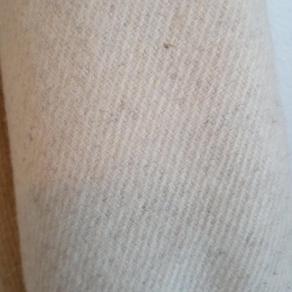 Wool Mexican Poncho - Picture 12 of 14